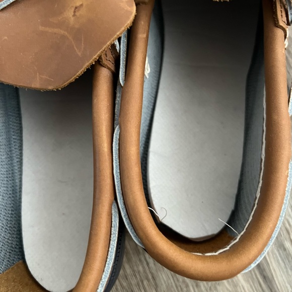 L.L.Bean Waterproof Bean Boot Moc Low duck 9 - Picture 4 of 8